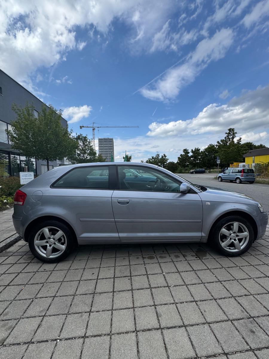 Audi A3 2007 — photo 6
