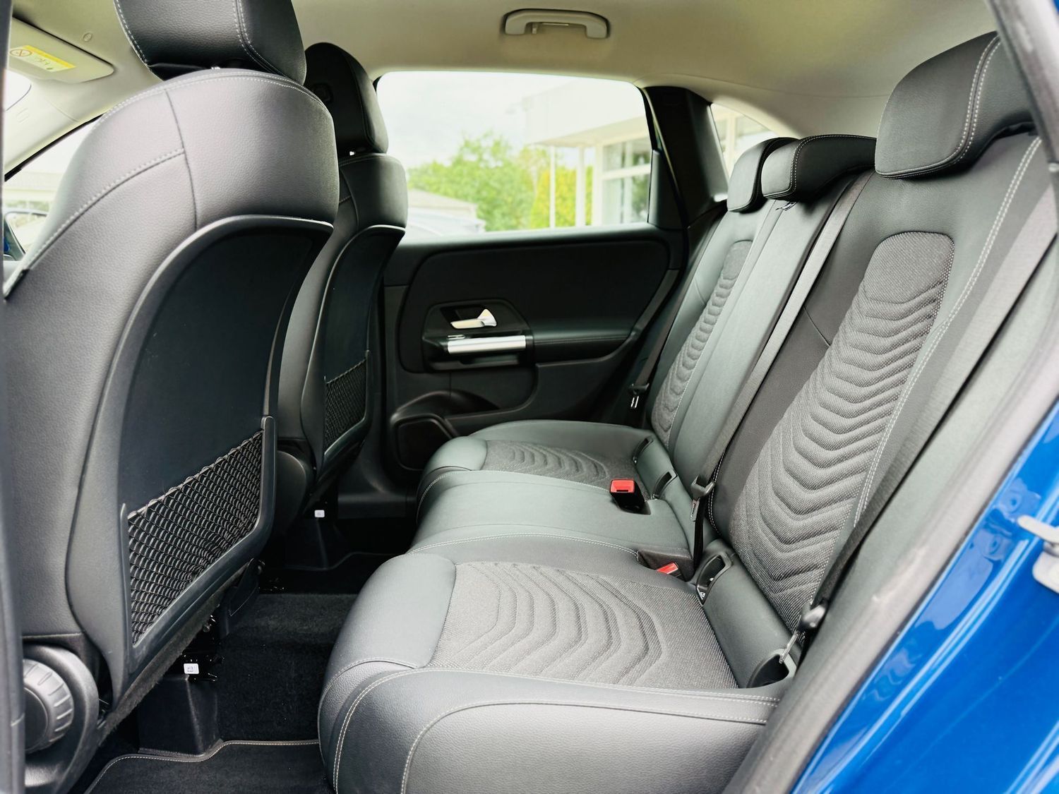 Fahrzeugabbildung Mercedes-Benz B 200 PROGRESSIVE, Automatik, Totw, LED, PTS, RF