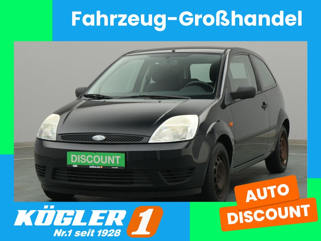 Angebot ansehen Ford Fiesta