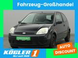 Ford Fiesta Fun 60PS/Klima - Ford Fiesta: 60 Ps