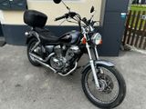 Yamaha XV 125 Virago Rentnerfahrzeug  - YAMAHA CHOPPER VIRAGO