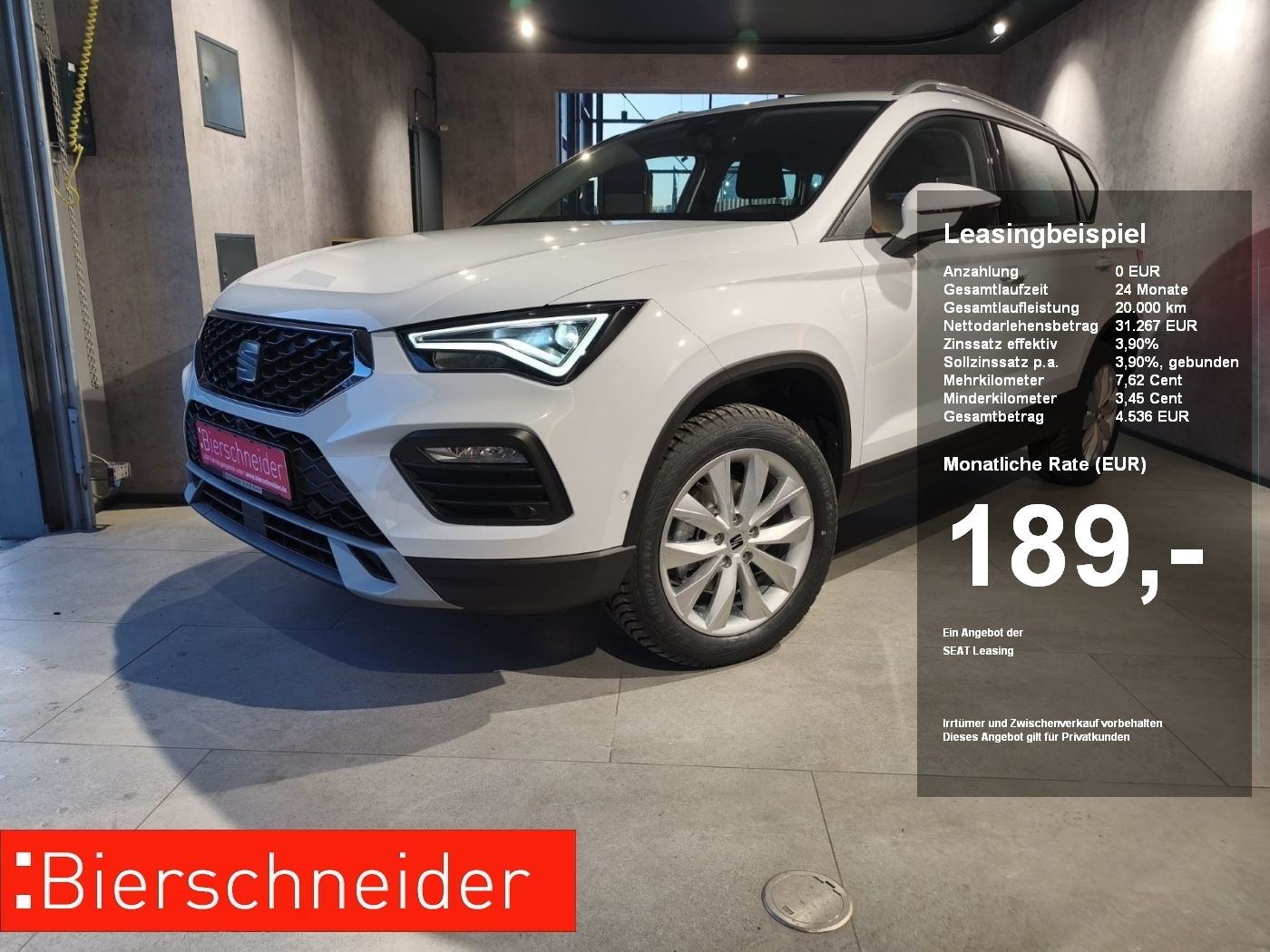 Seat Ateca - Bild 1