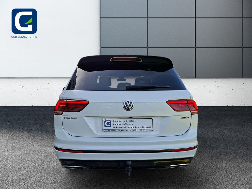 Tiguan 2.0 TSI R-Line 4Motion *DSG*AHK*PANO*BLAC