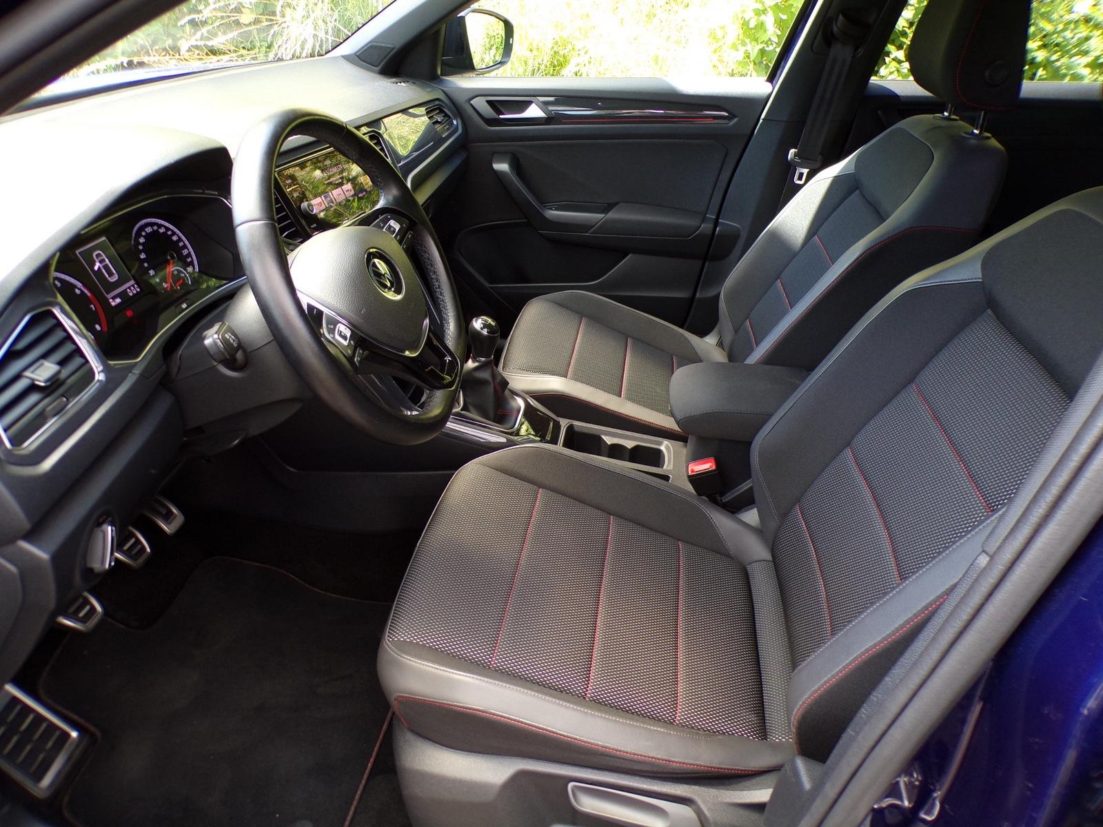 Volkswagen T-Roc 1.5 TSI SPORT / NAVI+AHK+STANDHZG, миниатюра 11