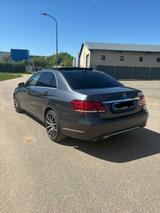 Mercedes-Benz E200 CDI W212 MOPF  Scheckheftgep - Mercedes-Benz E-Klasse W212 mit Diesel-Antrieb