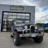 Jeep Offen - Jeep aus 1980