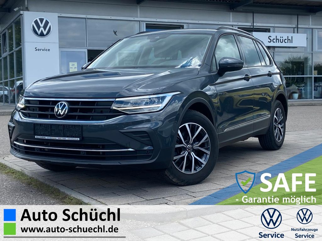 Image of Volkswagen Tiguan
