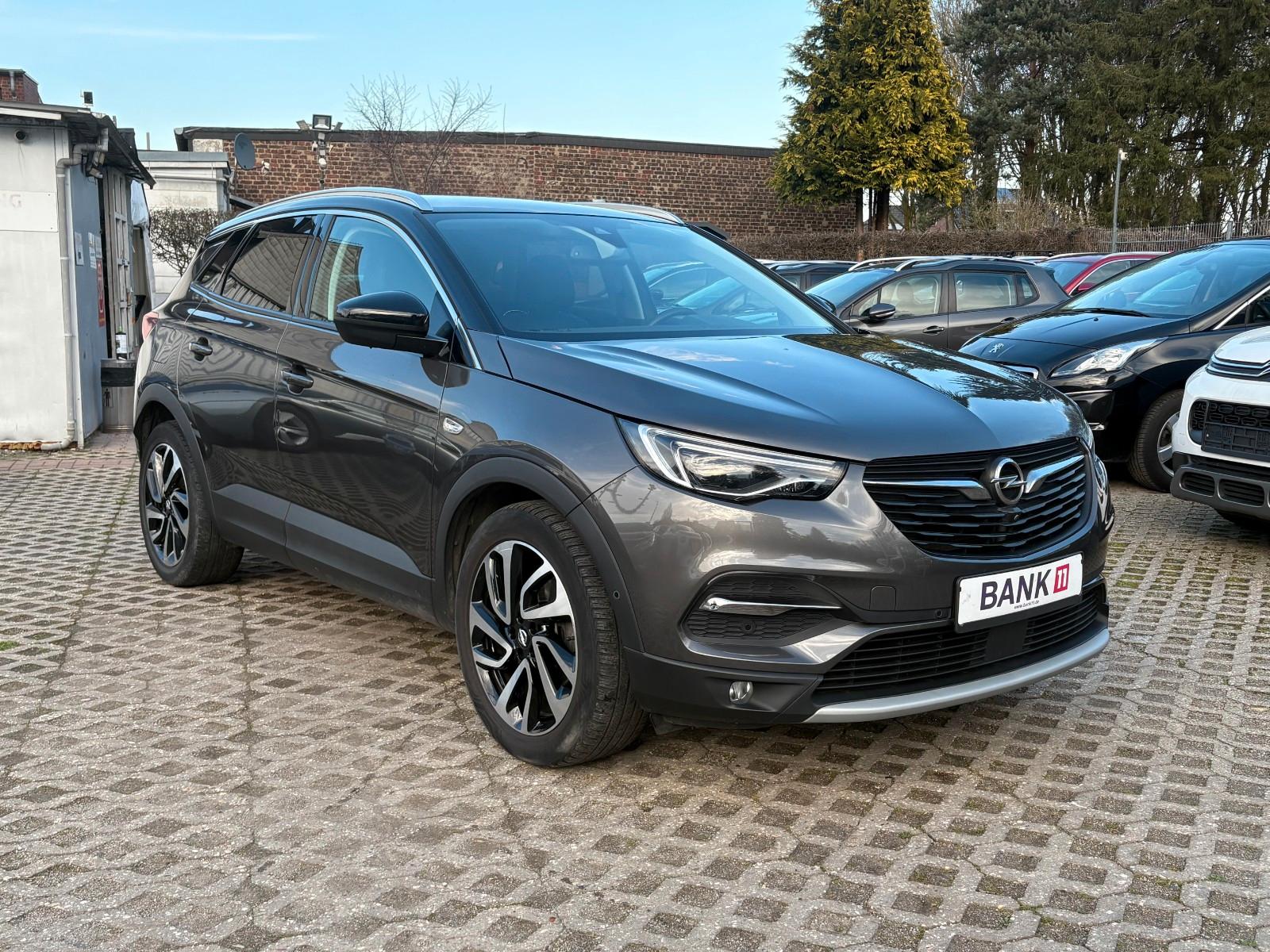 Opel Grandland (X) 1,2i*Vollleder*Sitzheizung/-belüft