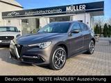 Alfa Romeo Stelvio 2.0  Q4 ALLRAD Aut.+LEDER+ACC+Keyless .. - Alfa Romeo aus 2019