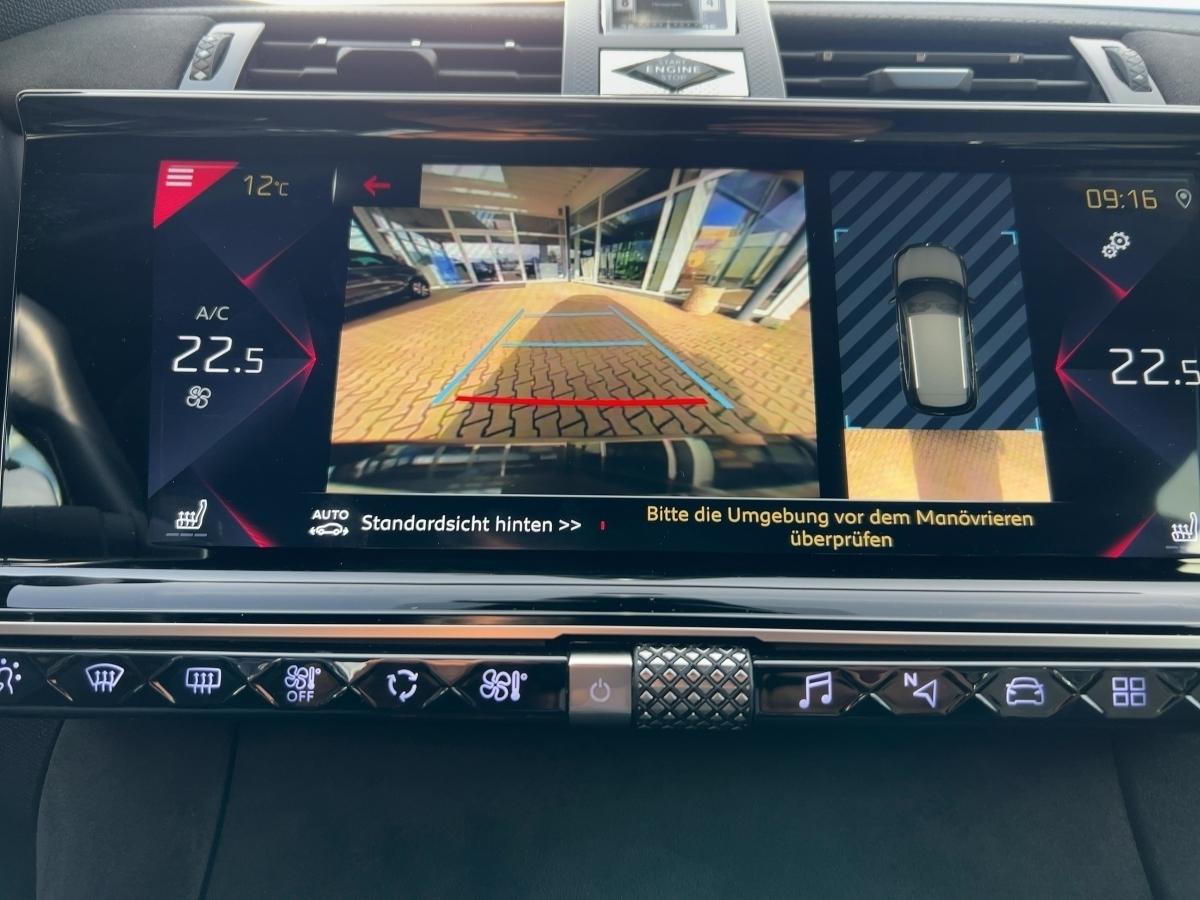 DS Automobiles DS7 Crossback Performance Line 3,99% Sonderzins