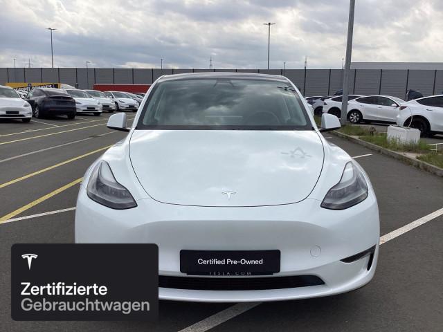 Tesla Model Y Performance