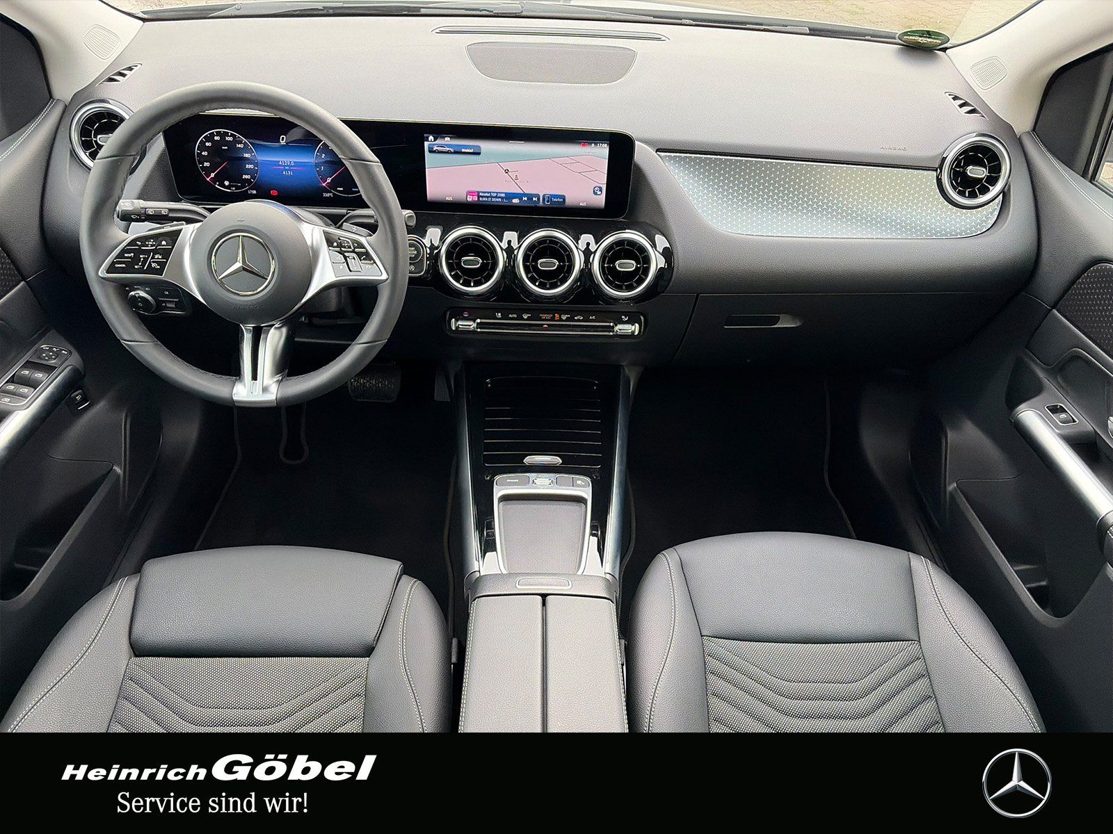 Fahrzeugabbildung Mercedes-Benz B 200 PROGRESSIVE*APPLE-CARPLAY*WINTER-PAKET*KAM