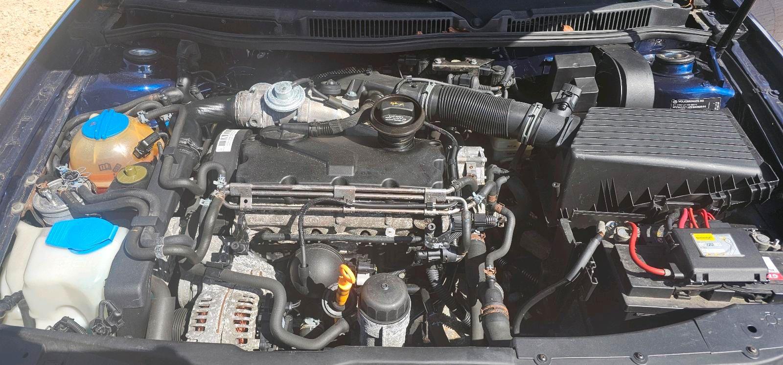 Volkswagen Golf 2005 — photo 6