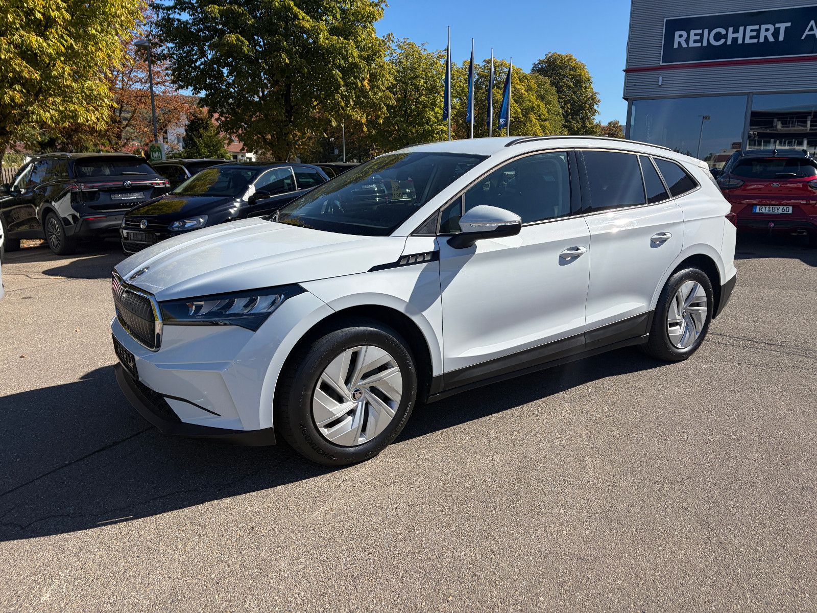 Skoda Enyaq 50 Loft