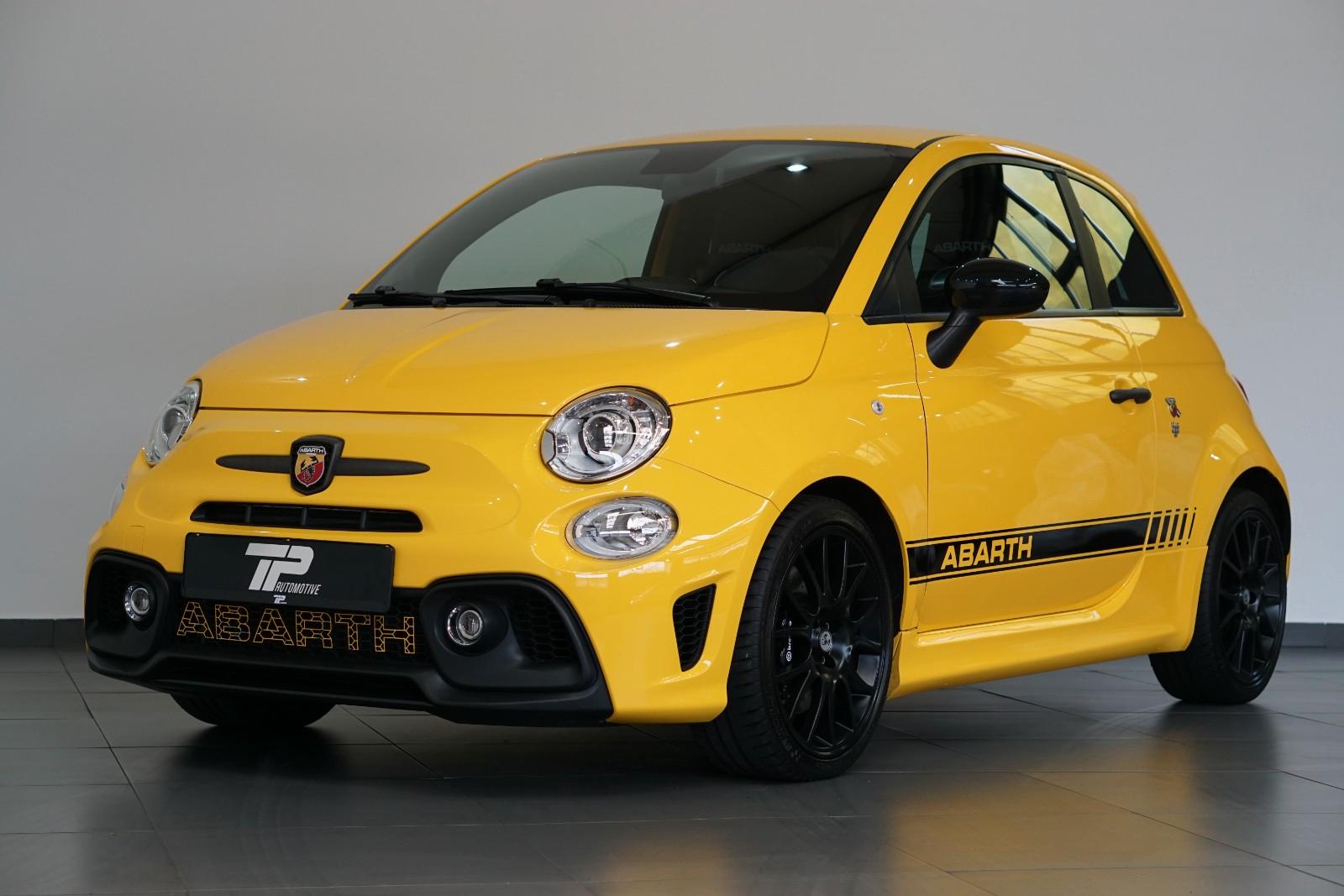 Abarth 595 Competizione *Leder *Bi-Xenon *Beats *Brembo
