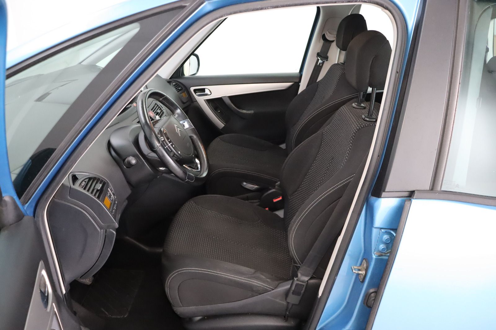 Fahrzeugabbildung Citroën C4 Picasso 1.8 16V Tendance aus 1. Hand