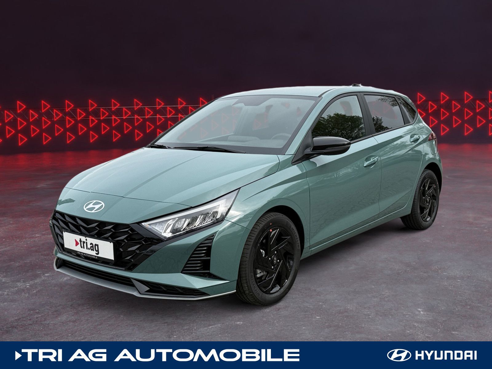 Hyundai i20 – Bild 7