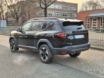 Dacia Bigster Hybrid 155 Extreme City, Winter