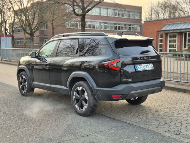 Dacia Bigster Hybrid 155 Extreme City, Winter