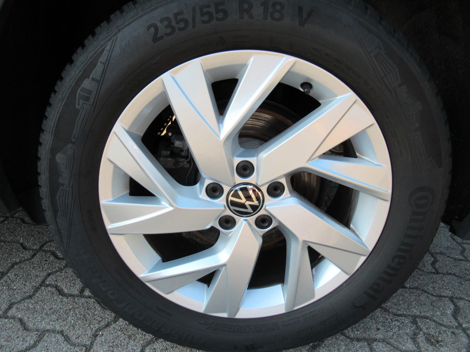 Volkswagen Tiguan 1.5 DSG Allspace Life Navi, миниатюра 23