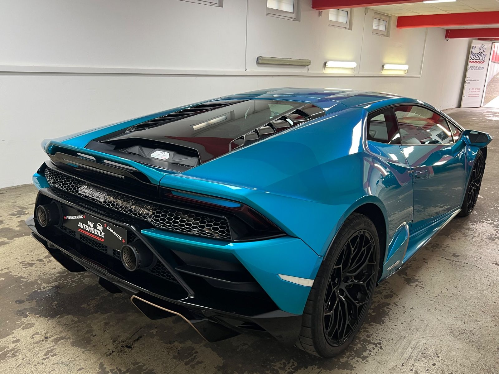 Lamborghini Huracán EVO Lift Forged-Carbon Carbon-Seat foto 4