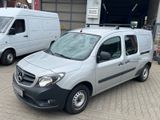 Mercedes-Benz Citan Mixto 109 CDI extralang 5-Sitzer Klima Nav - : Kleinbus, Sitzer 10