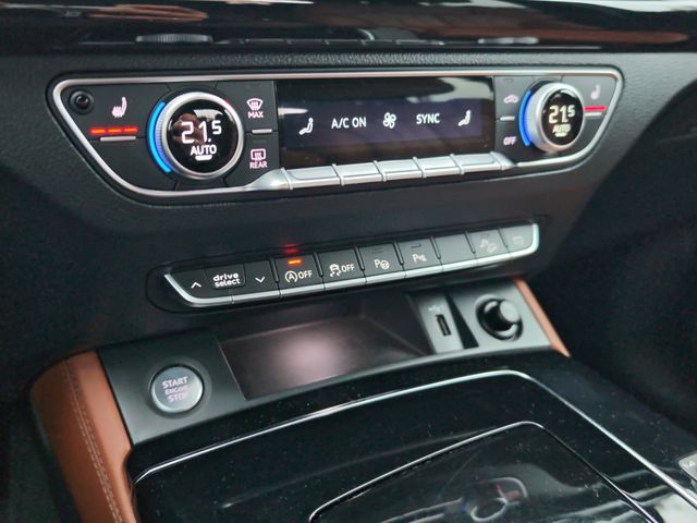 Q5 40 TDI quattro S line S-tronic STANDHZ 360°