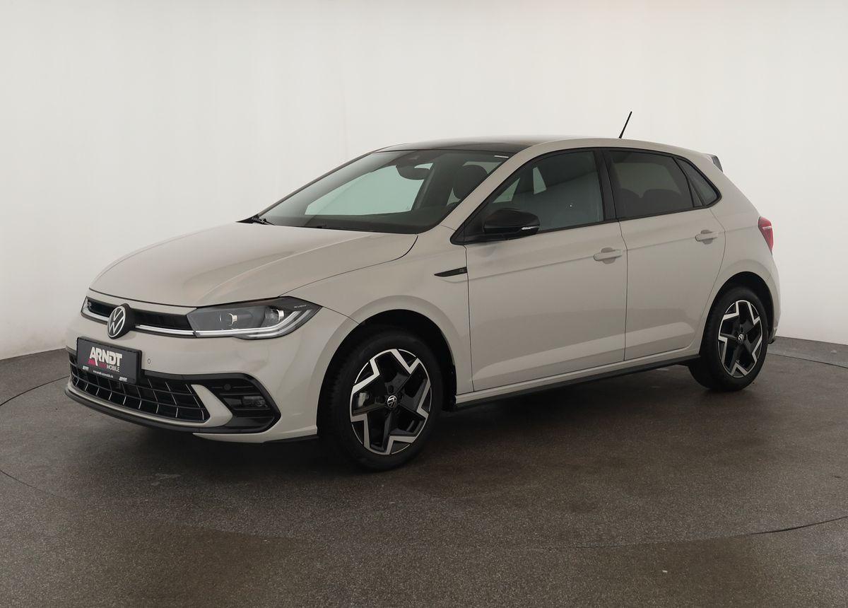 Volkswagen Polo 1.0 TSI DSG R-Line Black IQ Pan Nav ACC Kam