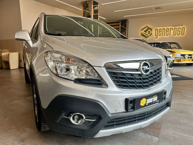 Opel Mokka 1.7 CDTI Ecotec 130CV 4x4 Start&Stop 