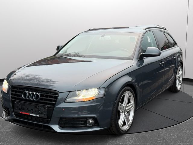 Audi A4 Avant*AUTOMATIK*TEMPOMAT*AHK