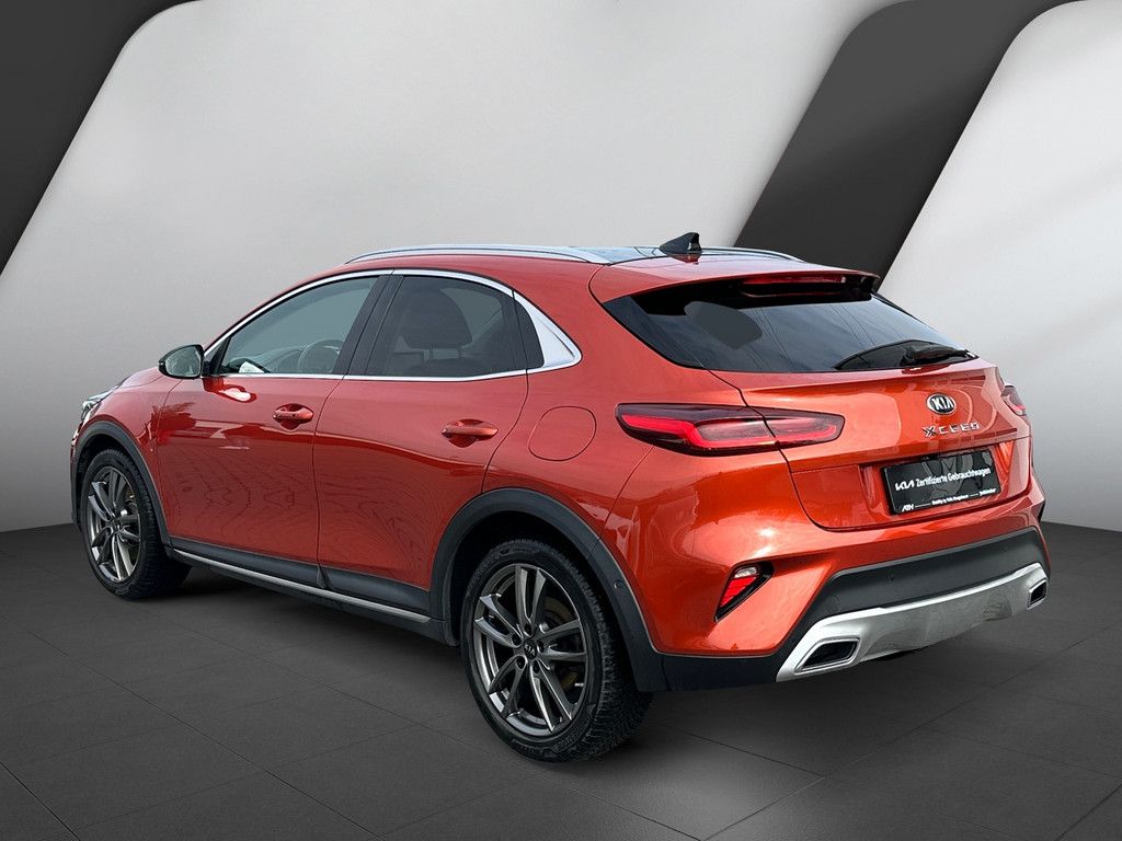 Fahrzeugabbildung Kia Xceed 1.6 T-GDI Platinum Edition