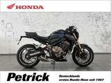 Honda CB 650 R Neo Sports Cafe -1.Hd. - viel Zubehör - - HONDA CB 650