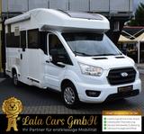 Chausson 520 2.0 TDCI VIP/M20/KLIMA/HEIZUNG/BETT/4-SITZE - Wohnmobil oder -wagen Heizung