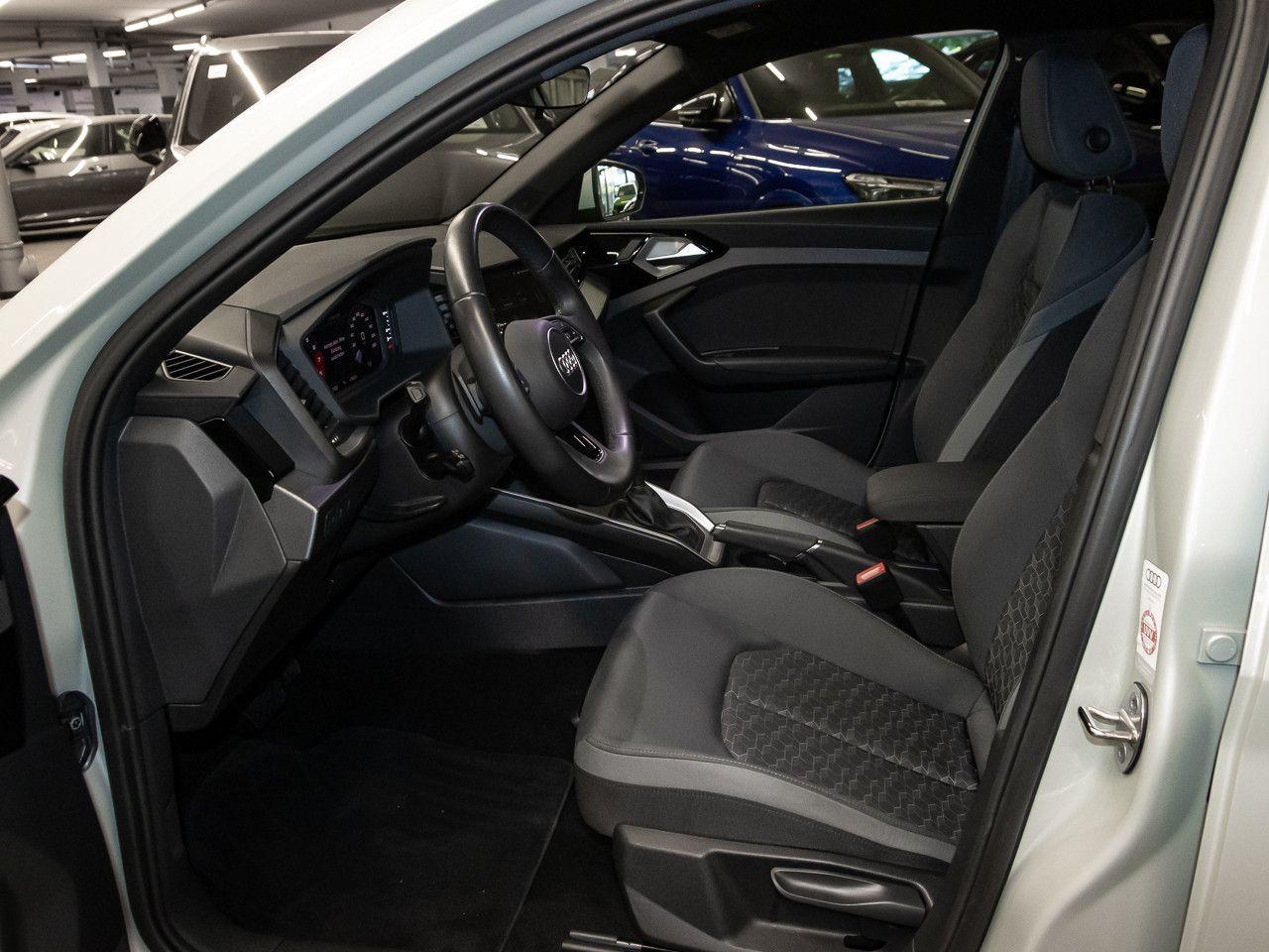 Audi A1 allstreet 30 TFSI ACC LED virtCo Keyless, миниатюра 11