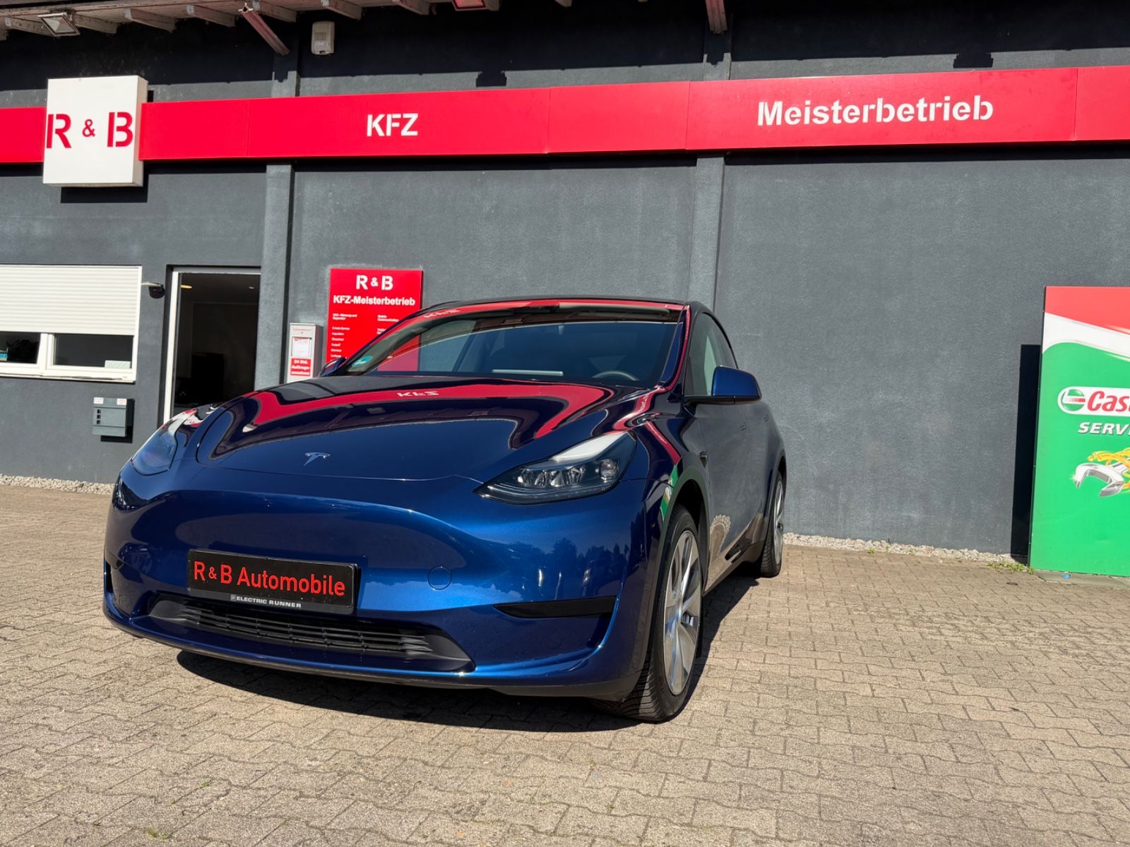 TESLA Model Y Basis RWD*360K* 1xHand*Shanghai*