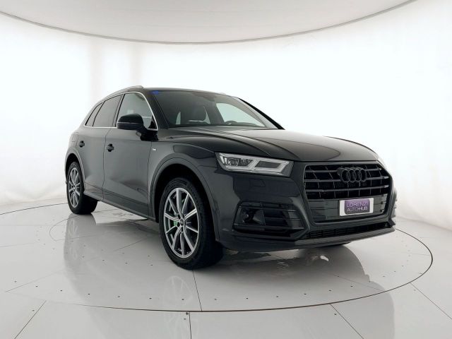 Audi AUDI Q5 55 2.0 tfsi e S line Plus quattro 367cv 