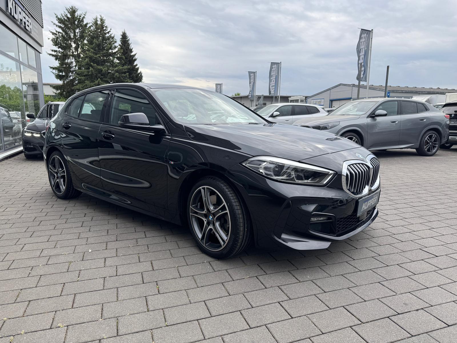 BMW 120 i M Sportpaket HIFI°gr.Navi°Pano°HIFI-behLLR