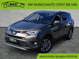 Toyota RAV 4 Hybrid Edition 2.5 16V PDCv #Metallic #LED - Toyota mit Hybrid-Antrieb