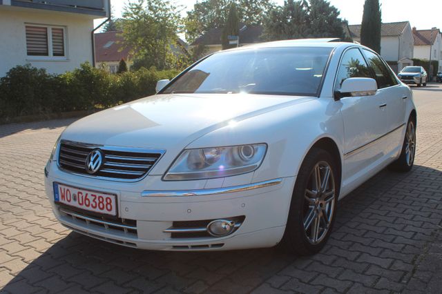 Volkswagen Phaeton 3.0 V6 TDI 4MOTION Tiptronic 5-Sitzer