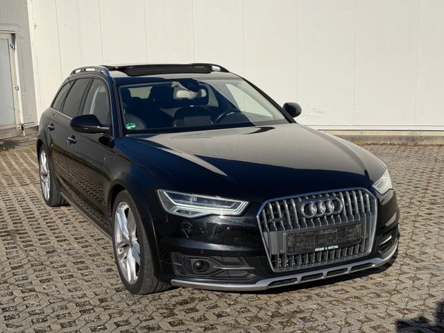 Audi A6 Allroad 3.0 TDI Biturbo Quattro Matrix Pano