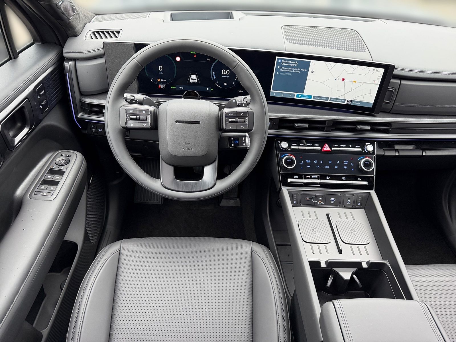Hyundai Santa Fe – Bild 12