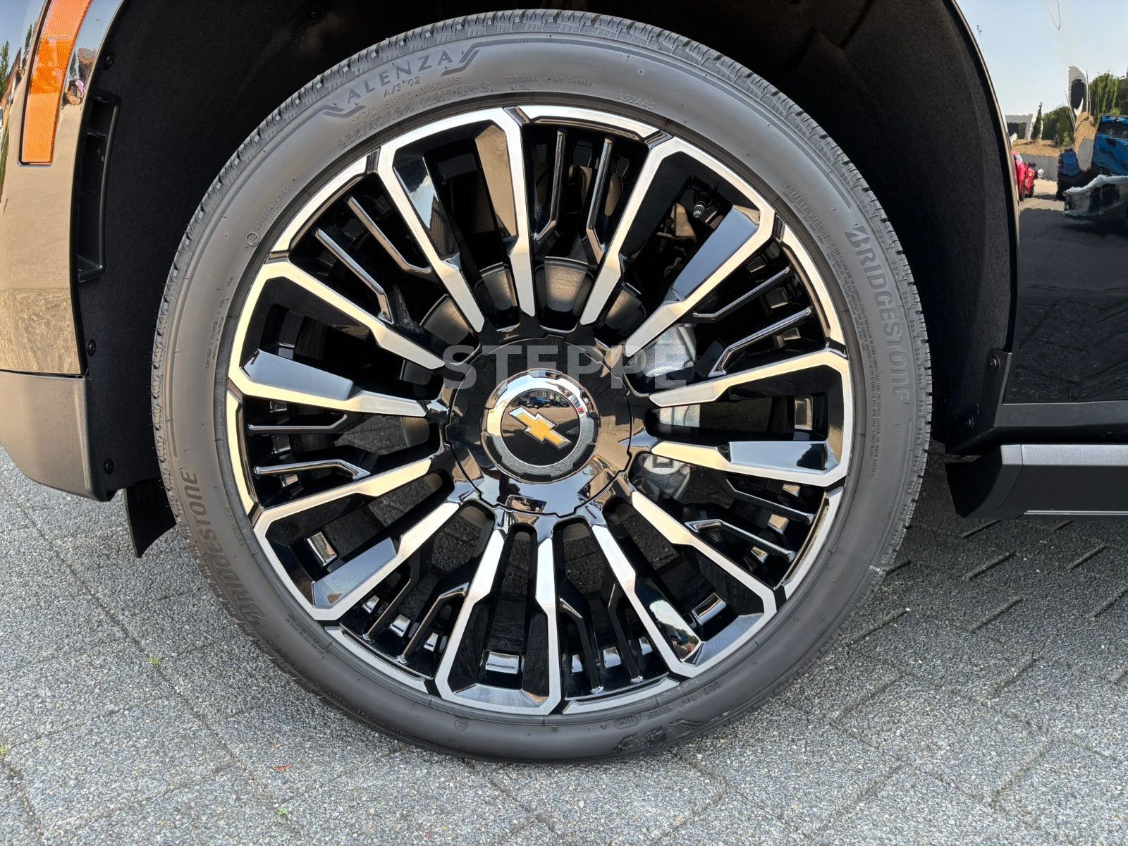 Chevrolet 2026 Tahoe 6,2 V8 High Country