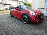 MINI Cooper D Cabrio Cooper JCW Paket - scheckheftgepflegte MINI Cooper D Cabrio