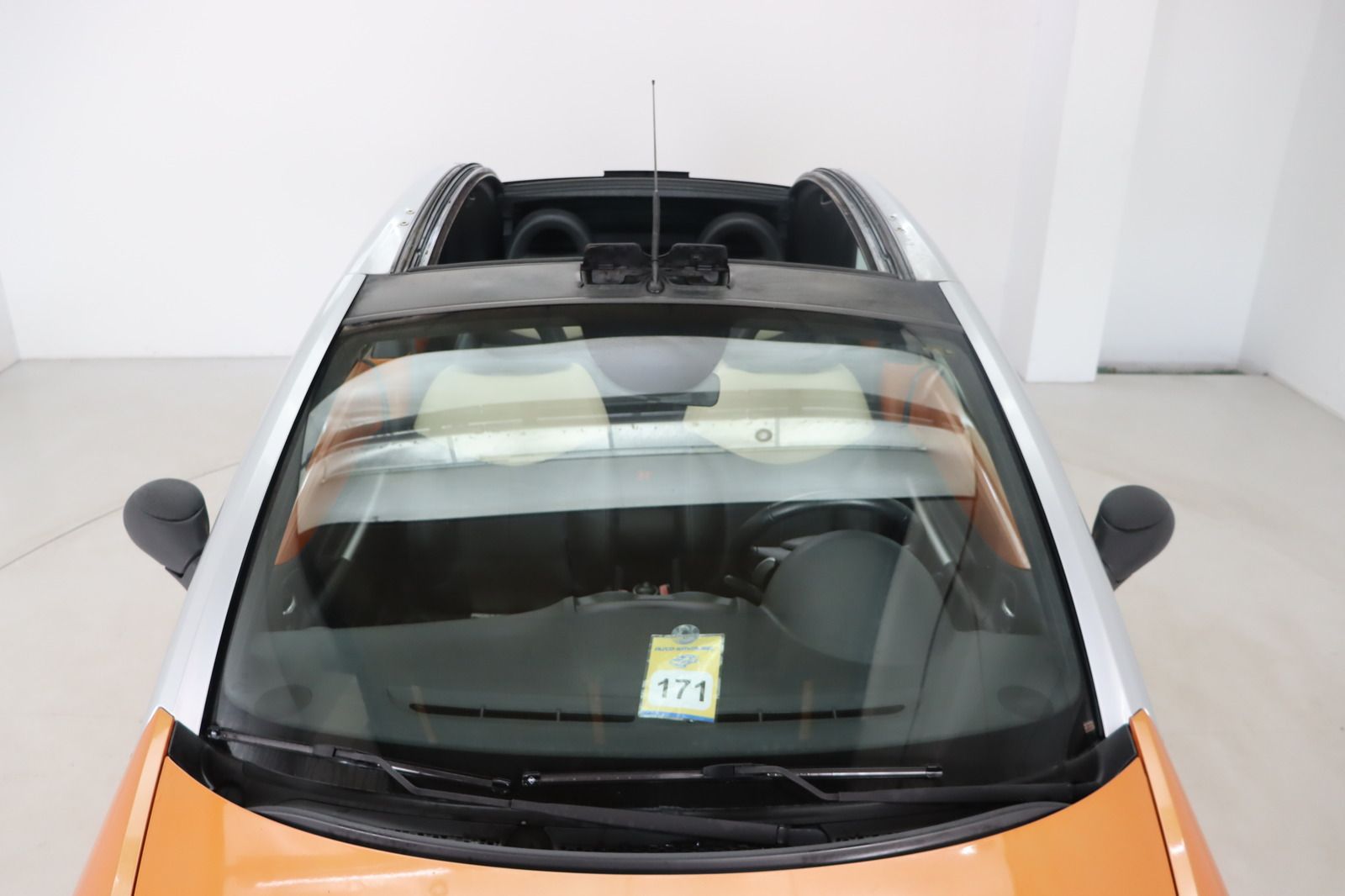 Fahrzeugabbildung Citroën C3 Pluriel 1.6 16V * Leder * Tempomat
