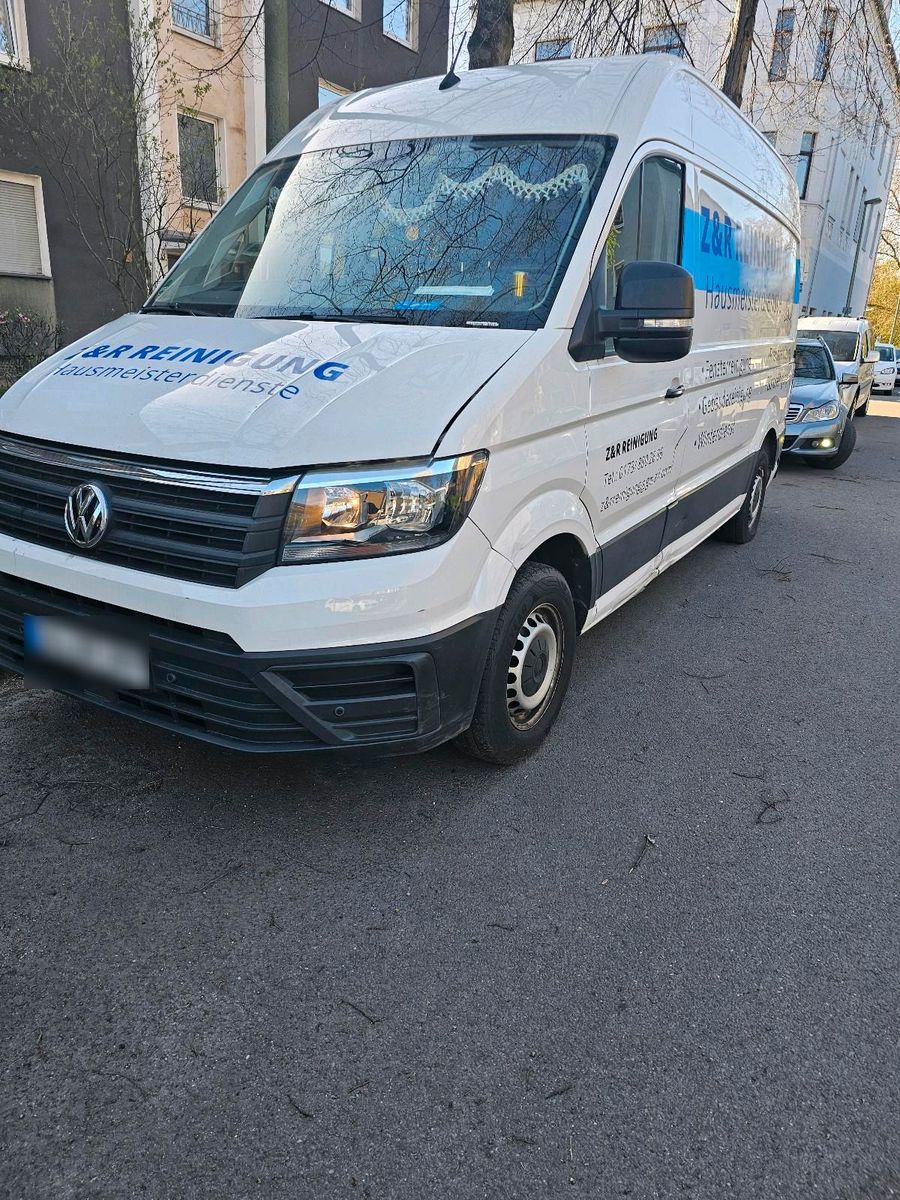 VW Crafter