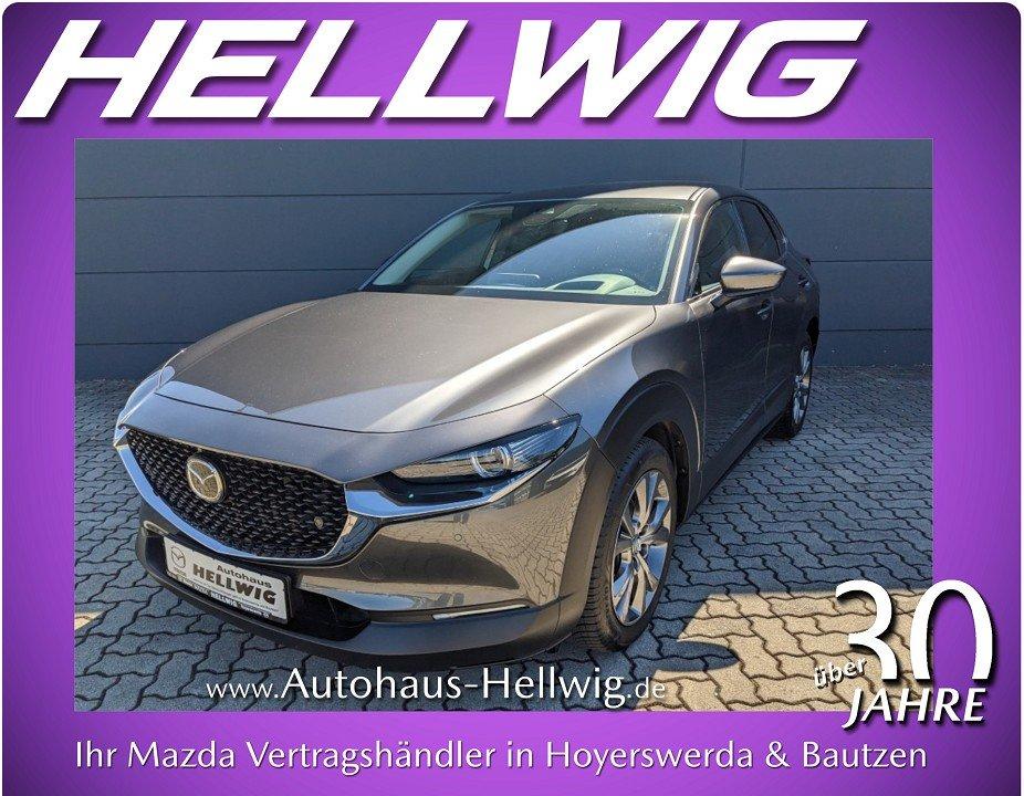 Mazda CX-30 2.0l Skyactiv-X Selection AWD Bose AHK 360