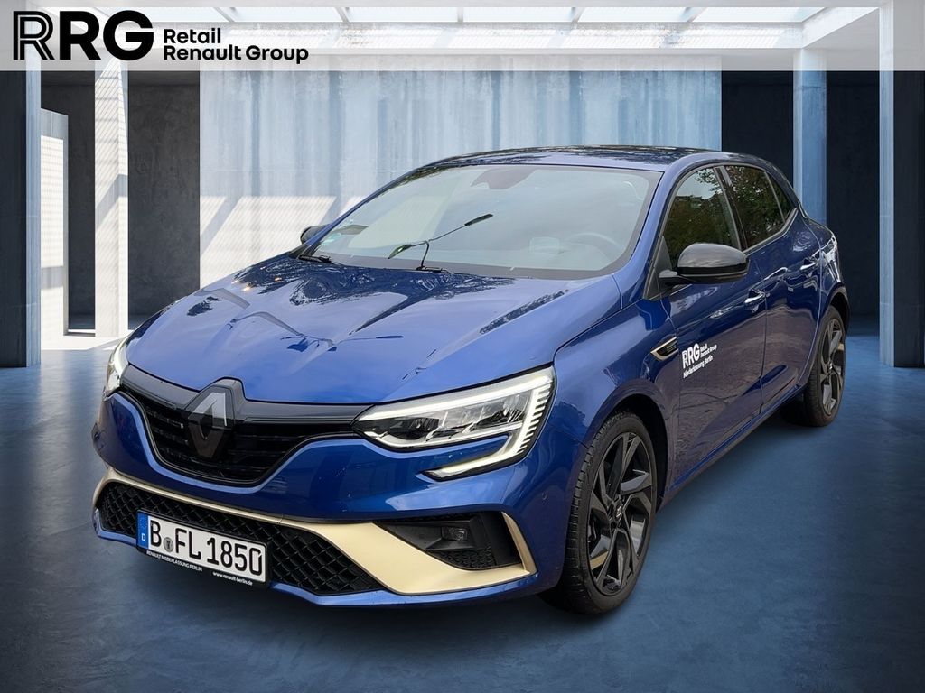 Renault Megane 5-Türer E-Tech engineered plug-in hybrid