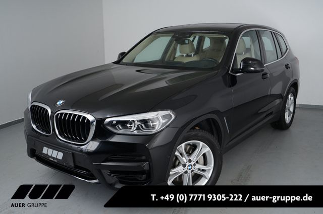 BMW X3 xDrive 30d (Advantage Navi LED 360° HUD ACC)