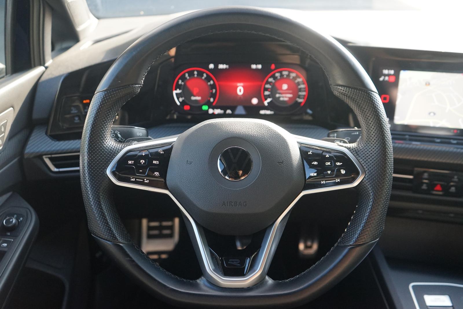 Volkswagen Golf VIII Variant R-Line eTSI LED Navi ACC PDC, миниатюра 14