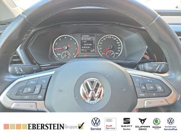 Volkswagen T-Cross Life 1.0 TSI Klima PDC SHZ ACC
